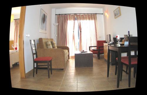 Playa de la Calera Appartement | Chijere Faro del Inglés