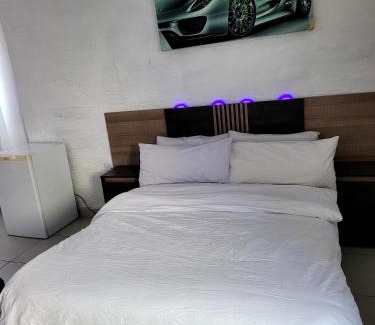 Rustenburg Maison | chikos premium rooms