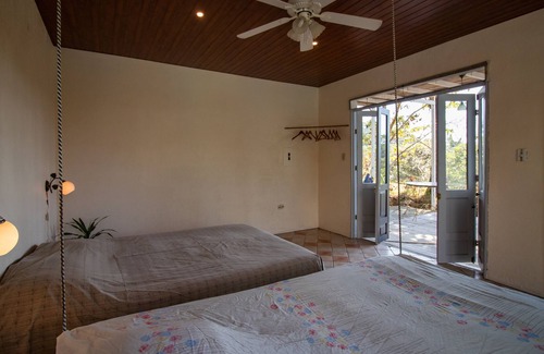 Playa Tortuga Cabine | Chilantro cabin 2. 1 à Ojochal