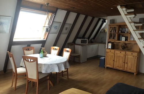 Feriendorf Eichwald Maison | Maison de vacances adaptée aux enfants et aux chiens avec terrasse et grand jardin