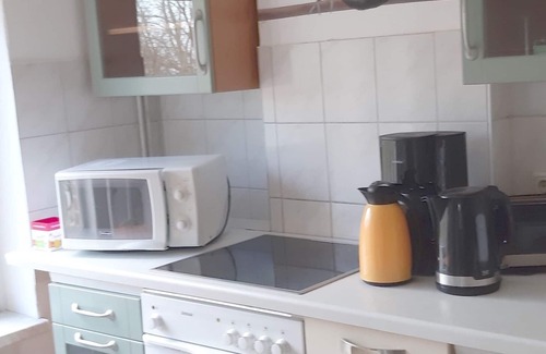 Glasin Appartement | Child-Friendly Apartment “Bei Käthe” on Horse Farm ; Parking Available, Pets Allowed