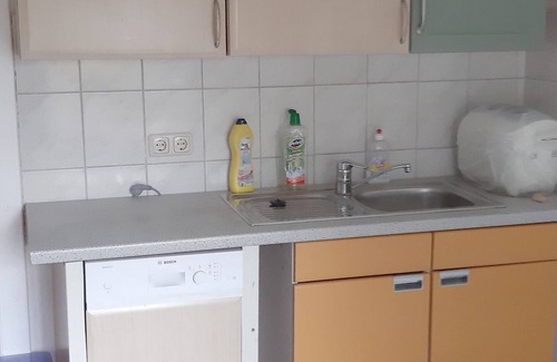Glasin Appartement | Child-Friendly Apartment “Bei Käthe” on Horse Farm ; Parking Available, Pets Allowed