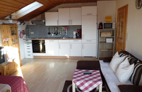 Taching a.See Appartement | Ferme adaptée aux enfants dans un endroit panoramique calme à Taching am See