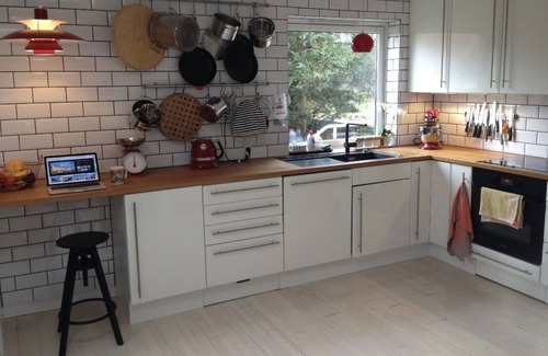 Gladsaxe Municipality Villa | Child-friendly family house with large garden close to the center of Copenhagen