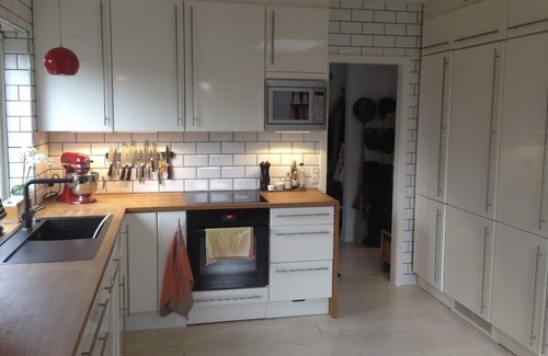 Gladsaxe Municipality Villa | Child-friendly family house with large garden close to the center of Copenhagen