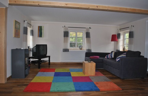 Burscheid Maison | maison de vacances pour les enfants dans la campagne