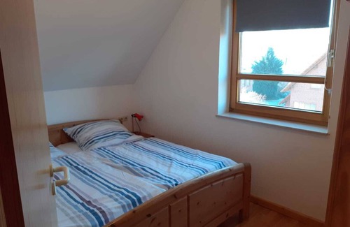 Nieheim Maison | Child-friendly holiday home on the edge of the forest