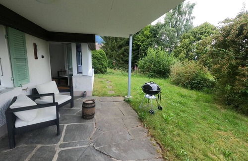 Aeschi bei Spiez Appartement | Chilis Ferienresidenz by Interhome
