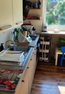 Gifhorn Appartement | ChiliVanilli Erdgeschoss
