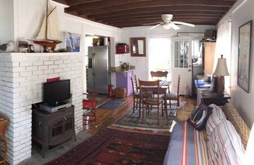 Fair Harbor Cottage | Charmant 5BR Bay Front Beach Cottage à Fair Harbour 33% Rate REMISE !!!
