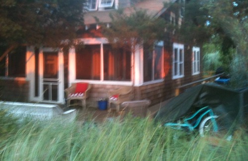Fair Harbor Cottage | Charmant 5BR Bay Front Beach Cottage à Fair Harbour 33% Rate REMISE !!!