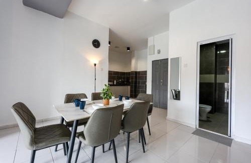 Brinchang Appartement | Chill & Bloom -Cameron Highlands Escape Clover Home M02