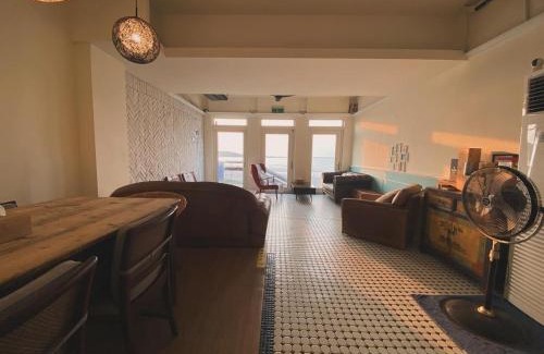 Shimen District Maison | Chill Chill House