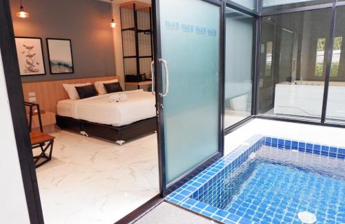 Nai Muang Station Balnéaire | Chill D Resort Buriram