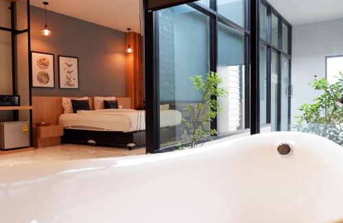 Nai Muang Station Balnéaire | Chill D Resort Buriram