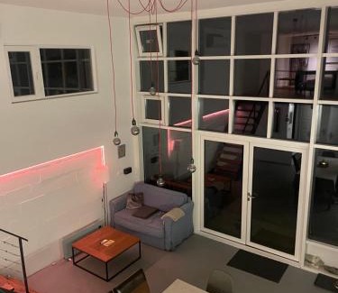 Balatonakarattya Appartement | Chill Garden Loft