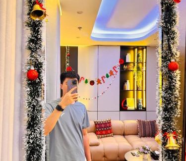 Ngo Quyen Appartement | Chill Homestay - Diamond Crown - Hải Phòng