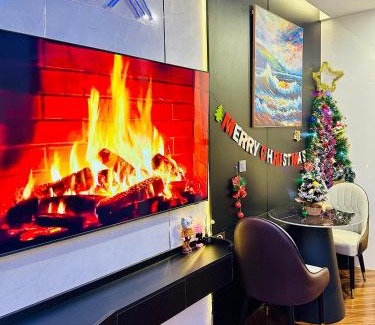 Ngo Quyen Appartement | Chill Homestay - Diamond Crown - Hải Phòng