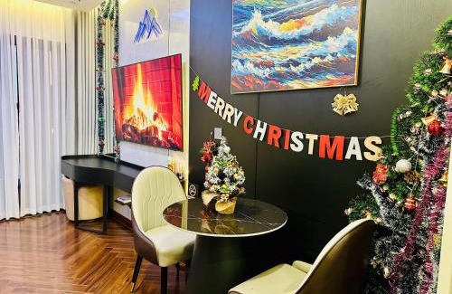 Ngo Quyen Appartement | Chill Homestay - Diamond Crown - Hải Phòng
