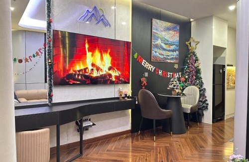 Ngo Quyen Appartement | Chill Homestay - Diamond Crown - Hải Phòng