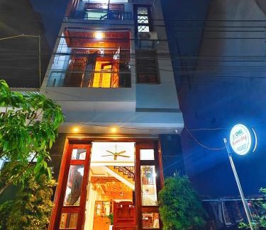Cao Bang Lit Et Petit-Déjeuner | Chill homestay