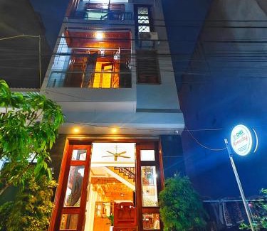 Cao Bang Lit Et Petit-Déjeuner | Chill homestay