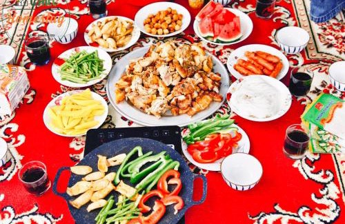 Cao Bang Lit Et Petit-Déjeuner | Chill homestay