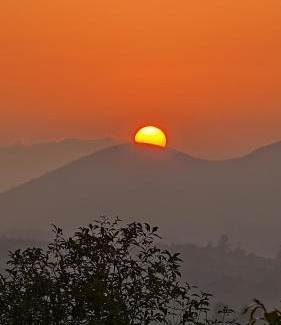 Elappara Maison | Chill mount vagamon