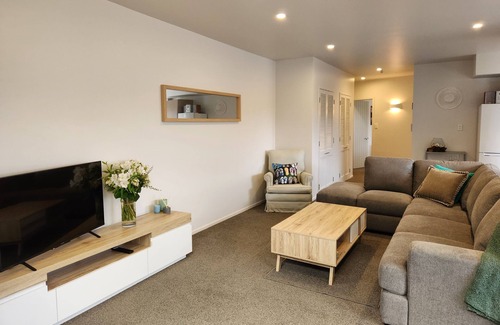 Waikanae Appartement | Chill on Trigg