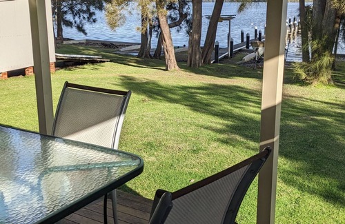 Basin View Maison | Chill Out at the Basin by Experience Jervis Bay