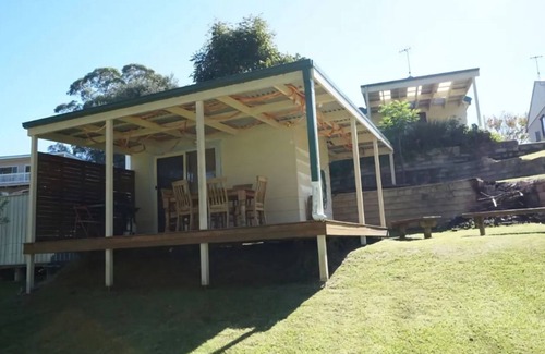 Basin View Maison | Chill Out at the Basin by Experience Jervis Bay