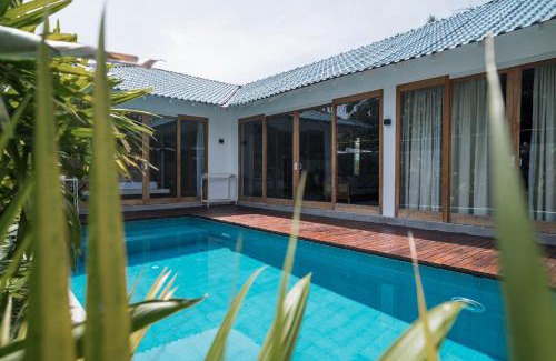 Kathaluwa Lit Et Petit-Déjeuner | CHILL VILLA Ahangama