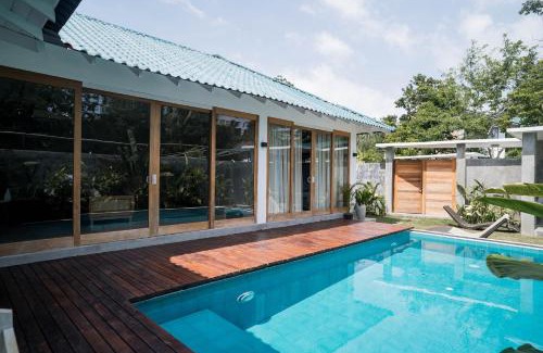 Kathaluwa Lit Et Petit-Déjeuner | CHILL VILLA Ahangama
