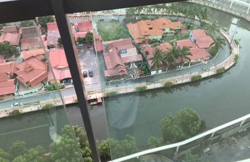 Kampung Morten Appartement | Chillax @ Malacca River