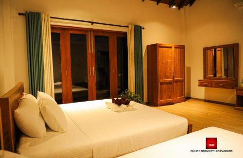 Polonnaruwa Hôtel | Chillies Grand by Lathpandura, Polonnaruwa