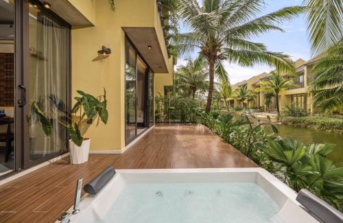 Cam Ha Appartement | Chilling Hoi An APT BTW An Bang Beach and Ancient Town