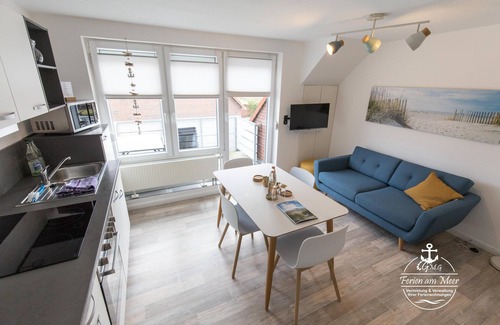 Norddeich Appartement | Chillmöwe - Möwenweg