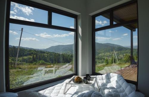 Slavske Maison | Chilloutzonе - Будинок з безкоштовним джакузі та кінотеатром