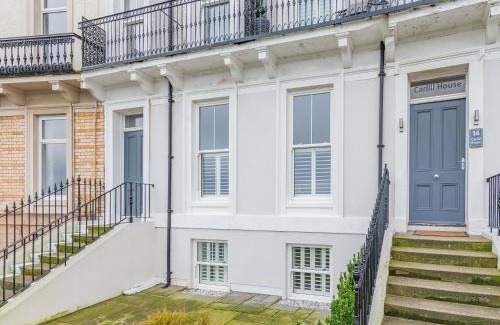 West Cliff Appartement | Chilton At Carlill House