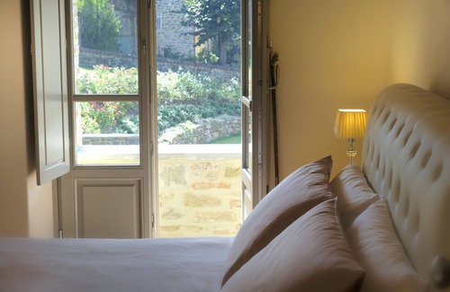 Ponte Buriano Hôtel | Chimera Tuscany Resort