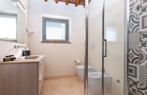 Ponte Buriano Hôtel | Chimera Tuscany Resort