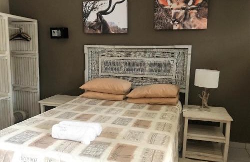 Vivo Cabine | Chinaka Game Lodge