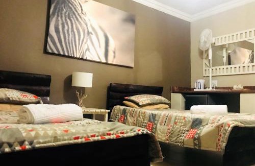 Vivo Cabine | Chinaka Game Lodge