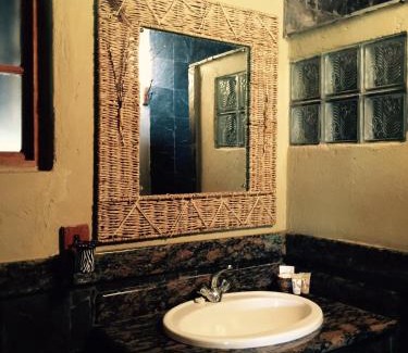 Vivo Cabine | Chinaka Game Lodge