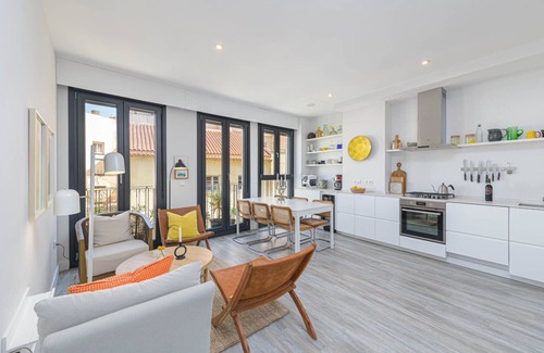 San Felipe Neri Appartement | Chinchilla - Location vacances à Malaga