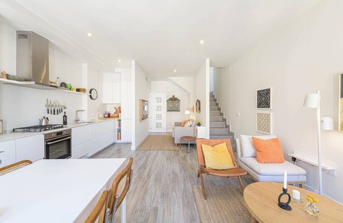 San Felipe Neri Appartement | Chinchilla - Location vacances à Malaga