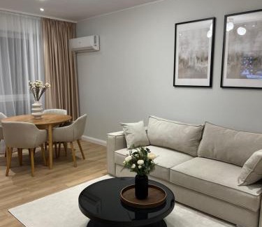 Targoviste Appartement | Chindia Park Suite