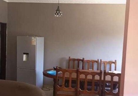 Kitwe Appartement | Ching'andu apartment