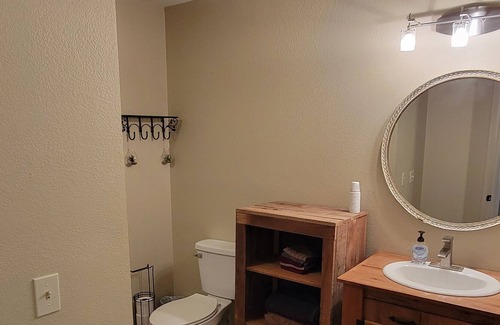 Stockton Cottage | Chinkapin Cottage