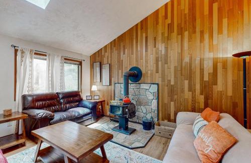 Hoodsport Maison | Chinook Nook